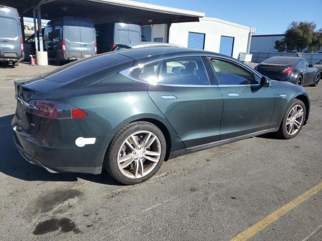 2014 Tesla Model S