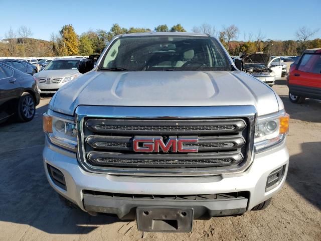 2015 GMC Canyon