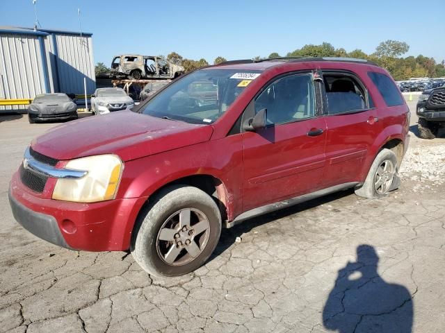 2005 Chevrolet Equinox LS