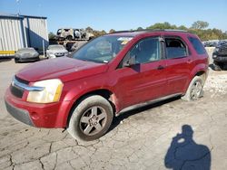 2005 Chevrolet Equinox LS en venta en Florence, MS