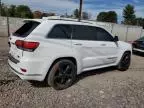 2016 Jeep Grand Cherokee Overland