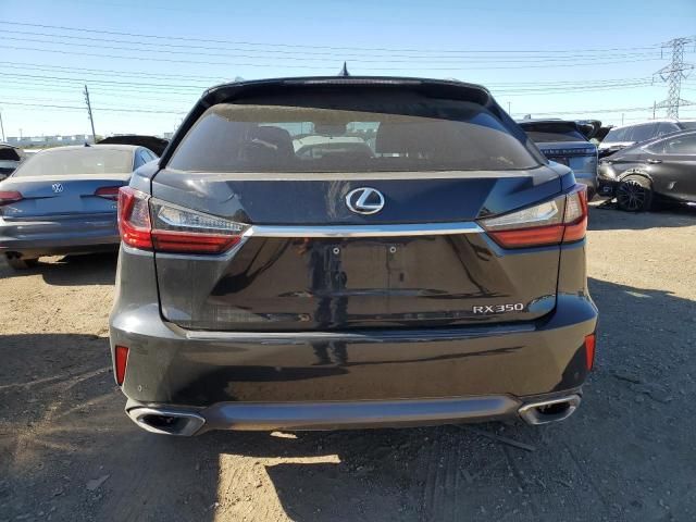 2019 Lexus RX 350 Base