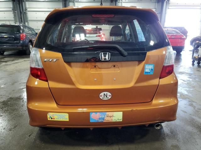 2009 Honda FIT Sport