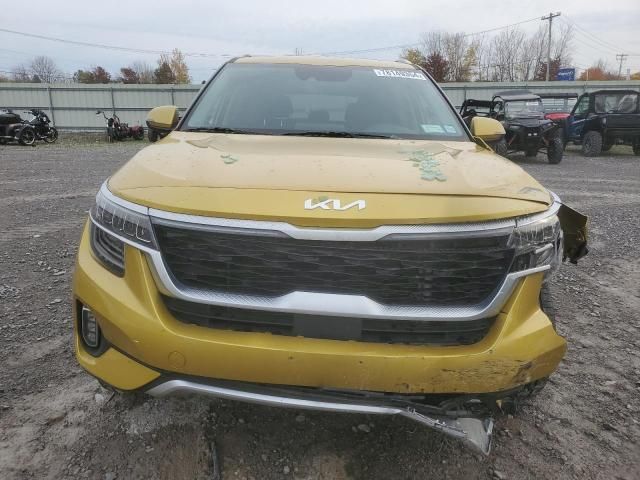 2022 KIA Seltos SX