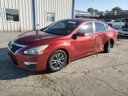 Nissan Vehiculos salvage en venta: 2015 Nissan Altima 2.5