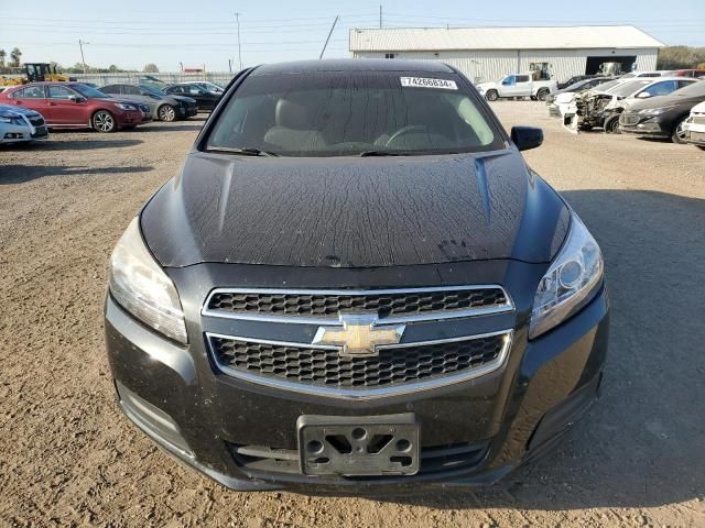 2013 Chevrolet Malibu 1LT