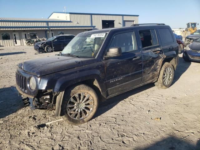 2015 Jeep Patriot Sport