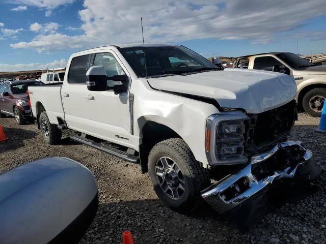 2023 Ford F350 Super Duty