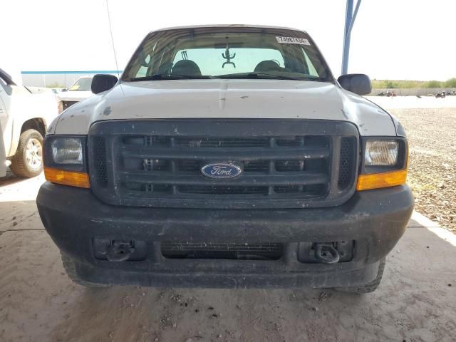 2001 Ford F250 Super Duty