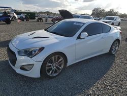 2014 Hyundai Genesis Coupe 3.8L en venta en Riverview, FL