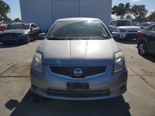 2012 Nissan Sentra 2.0