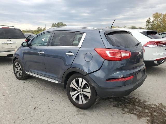 2013 KIA Sportage EX