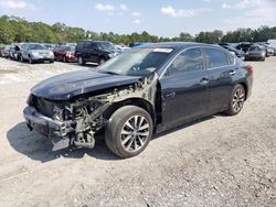 Salvage cars for sale at auction: 2017 Nissan Altima 2.5