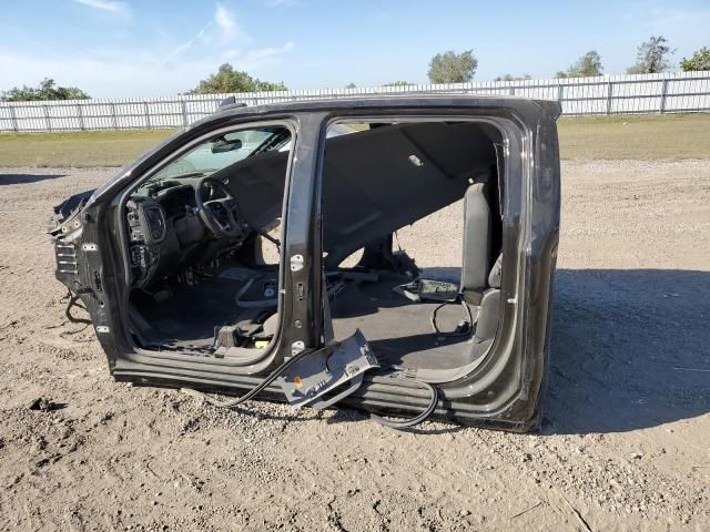 2020 Chevrolet Silverado C1500 LTZ