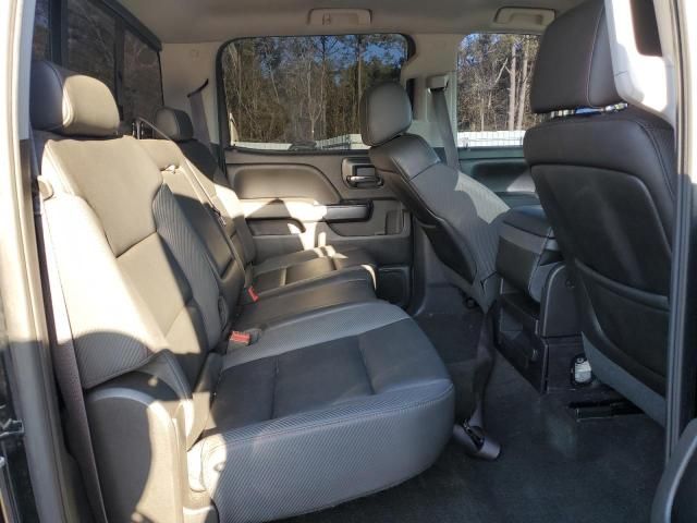 2015 GMC Sierra K1500 SLT