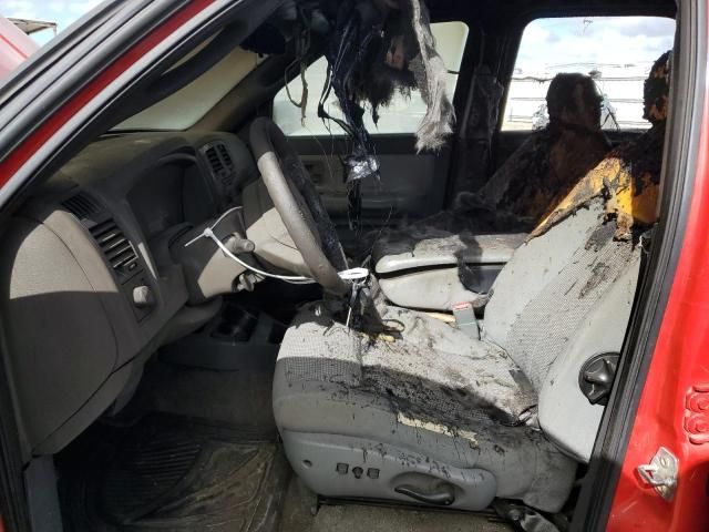 2007 Dodge Dakota Quad SLT