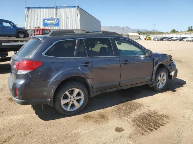 2013 Subaru Outback 2.5I Premium