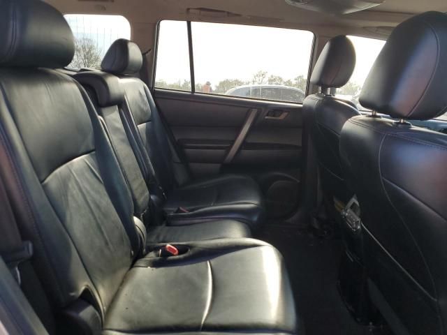 2010 Toyota Highlander SE