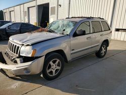 2007 Jeep Grand Cherokee Laredo en venta en Gaston, SC