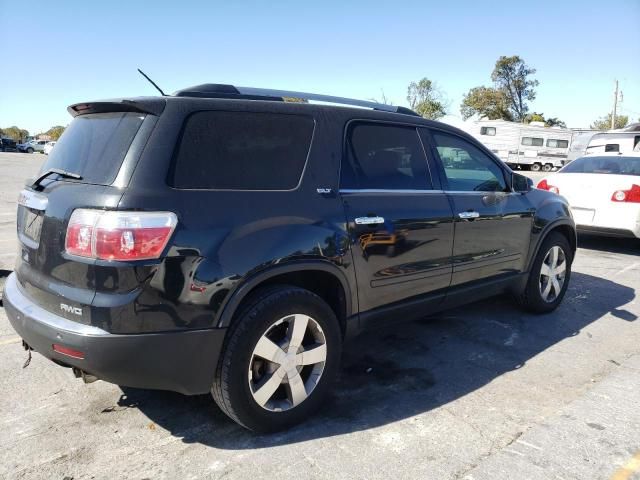 2012 GMC Acadia SLT-1