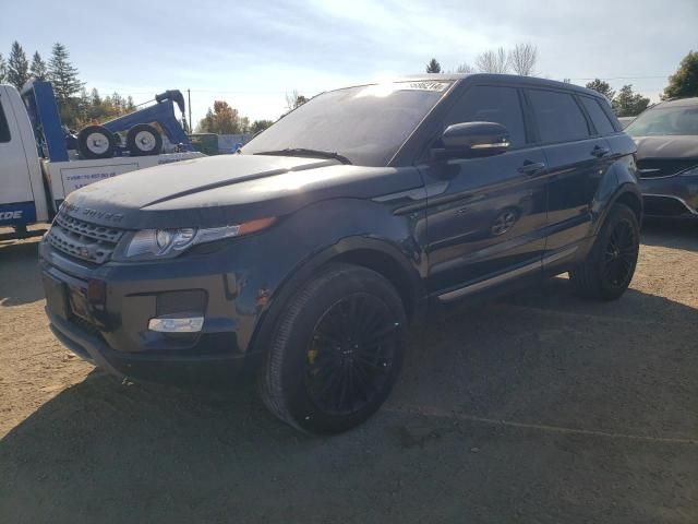 2013 Land Rover Range Rover Evoque Pure Premium