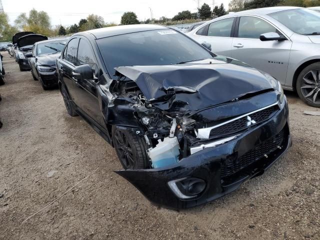 2016 Mitsubishi Lancer ES