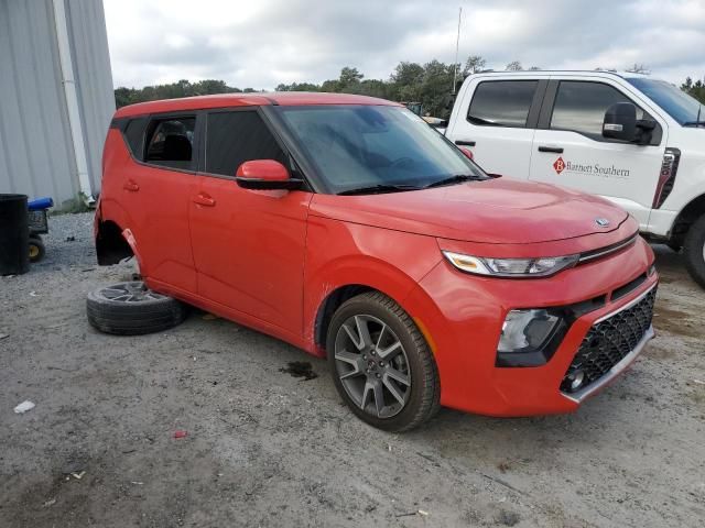 2020 KIA Soul GT Line