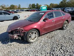 Chevrolet Vehiculos salvage en venta: 2008 Chevrolet Impala LTZ