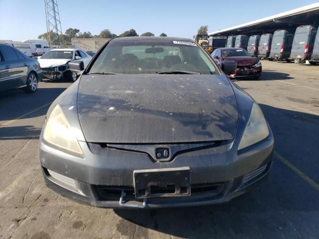 2003 Honda Accord EX