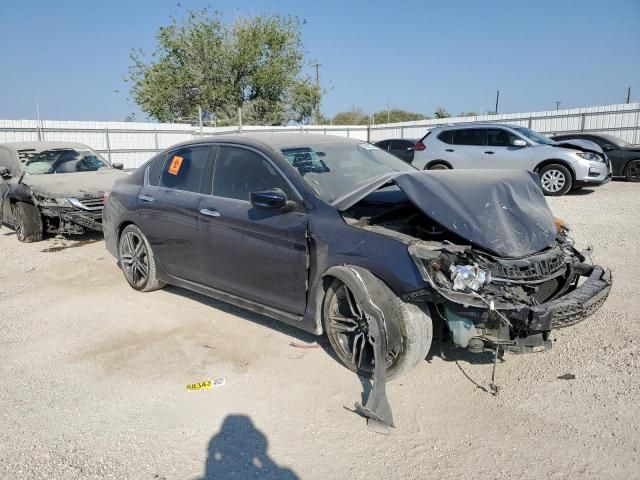 2016 Honda Accord Sport