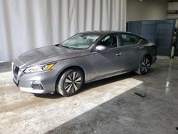 Salvage cars for sale at New Orleans, LA auction: 2022 Nissan Altima SV