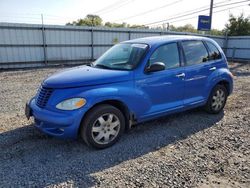 Salvage cars for sale at Hillsborough, NJ auction: 2005 Chrysler PT Cruiser Limited