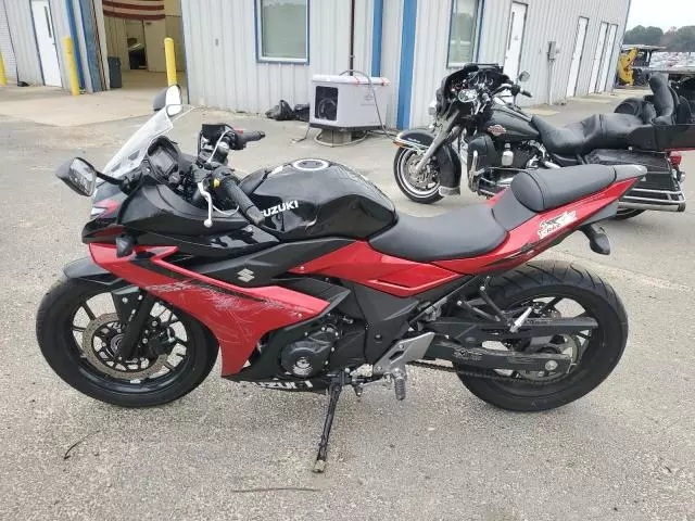 2023 Suzuki GSX250R