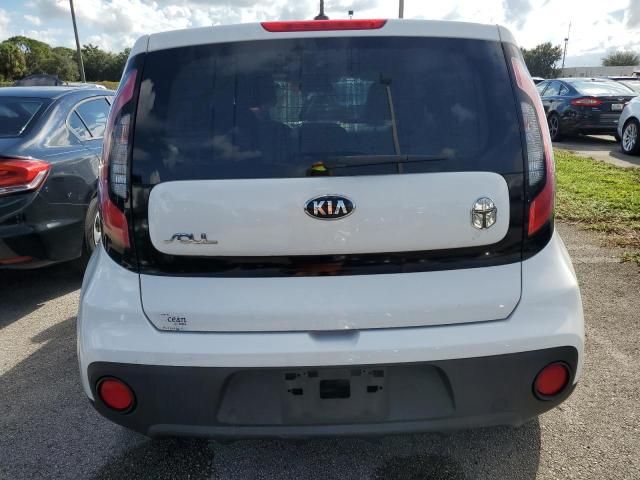 2017 KIA Soul