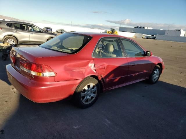 2002 Honda Accord EX