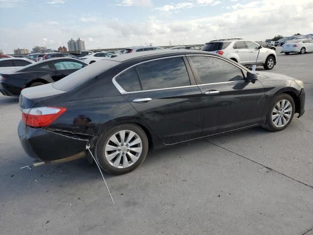 2015 Honda Accord EXL