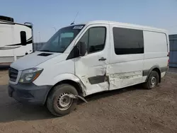 Salvage cars for sale at Greenwood, NE auction: 2015 Mercedes-Benz Sprinter 2500