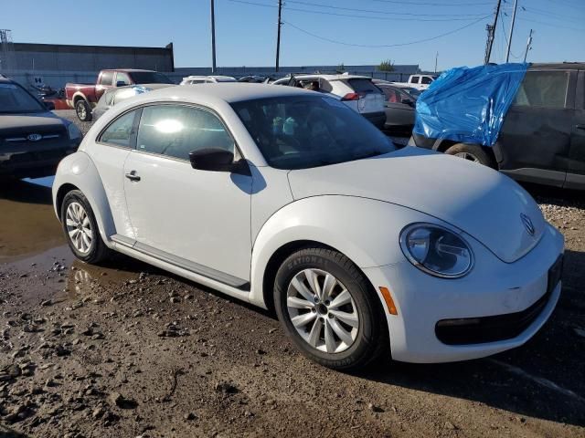 2016 Volkswagen Beetle 1.8T