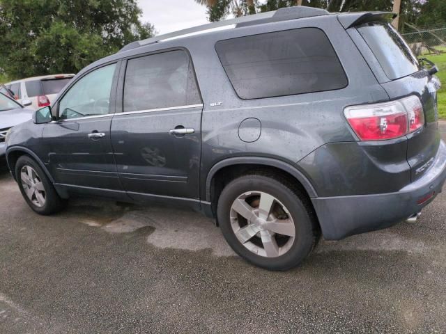 2011 GMC Acadia SLT-1