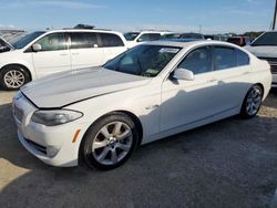 2011 BMW 550 I en venta en Riverview, FL