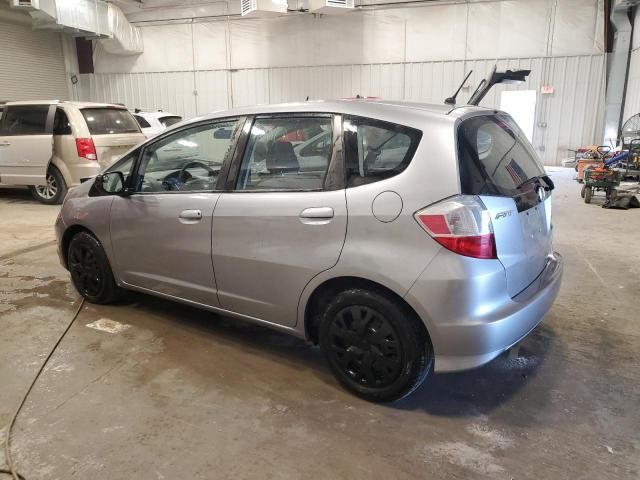 2010 Honda FIT