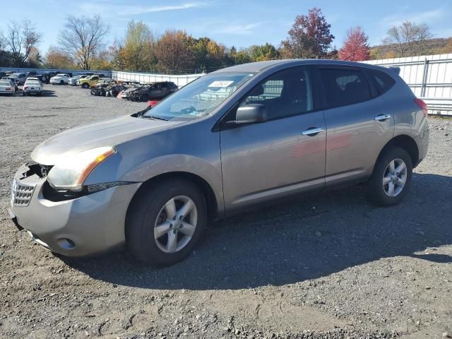 2010 Nissan Rogue S