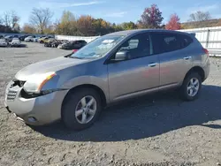 Salvage cars for sale from Copart Grantville, PA: 2010 Nissan Rogue S