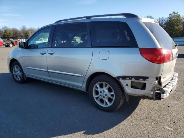 2006 Toyota Sienna XLE