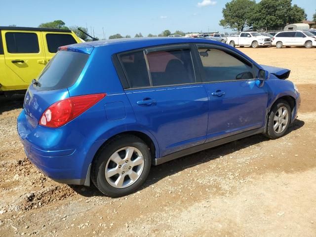 2007 Nissan Versa S