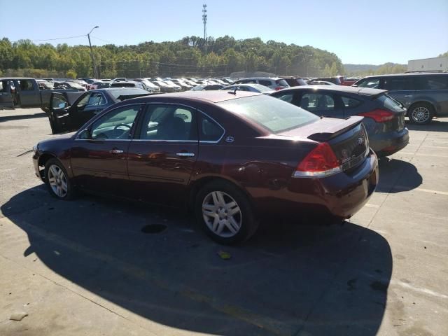 2007 Chevrolet Impala LTZ