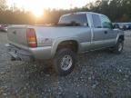 2002 Chevrolet Silverado K2500 Heavy Duty