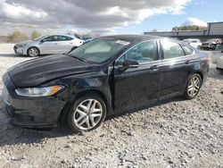 Ford Fusion se salvage cars for sale: 2013 Ford Fusion SE