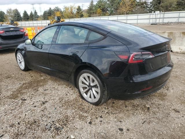 2023 Tesla Model 3