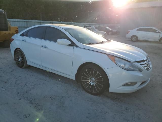 2012 Hyundai Sonata SE